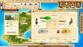 How to make 60000 Resources every hour in Ikariam 720P HD [upl. by Hermione]