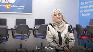 Kuramaa  story of the student Rawan Ibrahim Al Kilani [upl. by Kilbride945]