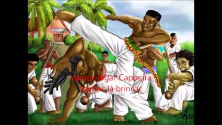 Você Não Sabe o Valor Que a Capoeira Tem [upl. by Immat]