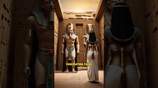 The Love Story of King Ramses II and Queen NefertariAncientLove EgyptianRoyalty HistoricalRomance [upl. by Ingold]