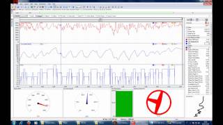 Rfactor  Data Data Acquisition Plugin  MoTec i2 Pro [upl. by Aninay]