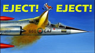 EJECTION SEATS  Evolution of HighSpeed Aircraft Escape Systems in the Supersonic Era [upl. by Verbenia]