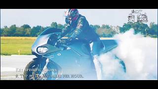 MTT Turbine Superbike Y2K Motorcycle  Fastest Super Bike In The World  Tec World Info [upl. by Abercromby]