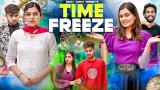 TIME FREEZE  Fancy Nancy [upl. by Alvie]