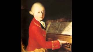 W A Mozart  KV 86 73v  Quaerite primum regnum Dei in D minor [upl. by Eudoxia650]