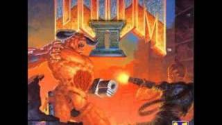 Doom 2 music level 2 Underhalls [upl. by Nosnibor366]