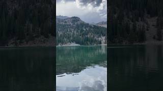 Maroon Bells Snowmass wilderness Hikinghikingnaturelakesmountains [upl. by Fawne58]