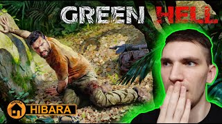 Green Hell Прохождение  СТРИМ 1 [upl. by Llecram]