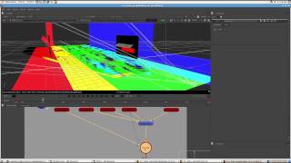 Nuke  Stereo Masterclass Preparing the Plates Part 2 [upl. by Ysak262]