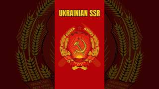 Coat of Arms of Soviet Republics history russia Soviet sovietanthem sovietunion USSR СССР [upl. by Doubler]