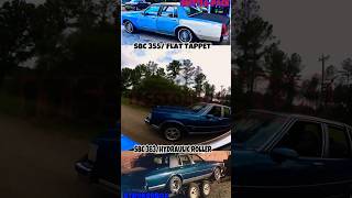 BOX CHEVY VS BOX CHEVY ‼️ boxchevy chevycaprice streetrace viralvideo [upl. by Valaree]