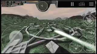 Terminal Velocity  Android Edition Gameplay [upl. by Wit]