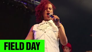 Neneh Cherry  Buffalo Stance  Field Day 2014  FestivoTV [upl. by Omari907]