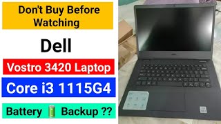 dell vostro 3420 laptop intel i31115g4 8gb ddr4 and 512gb ssd  dell core i3 11th generation laptop [upl. by Koby]