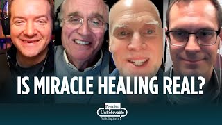 Craig Keener Peter May amp Joshua Brown Miracle Healing  does it happen today [upl. by Erbas]