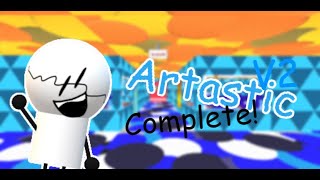 Artastic V2 Complete [upl. by Akeenat]