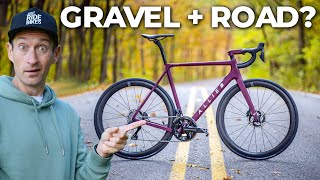 The 6 Best Gravel Bikes THAT DOUBLE AS Road Bikes [upl. by Xever]