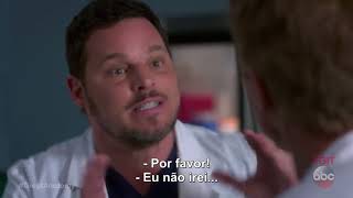 Greys Anatomy 14x18 Hold Back the Riverquot Promo Trailer Legendado [upl. by Rodmun699]