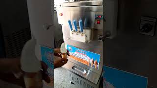 soft ice cream machine 🍦 [upl. by Boot]