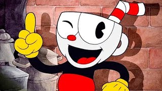 LA GRAN TULA PELUDA  CupHead DLC Delicious Last Course [upl. by Esbenshade]