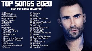 Top Hits 2020 Video Mix CLEAN  Hip Hop 2020  POP HITS 2020 TOP 40 HITS BEST POP HITSTOP 40 [upl. by Aenet335]