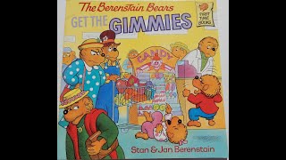 The Berenstain Bears Get The Gimmies Book Read Aloud kidsbooksreadaloud Learn Manners Books [upl. by Airtina]