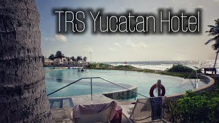 Grand Palladium  TRS Yucatan Hotel 2023 [upl. by Kinney34]