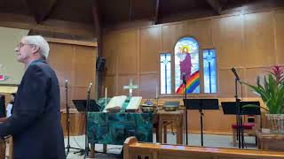 Worship With us at Watkinsville UMC [upl. by Ahsile]