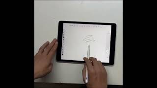 Universal Stylus Pen for iPad [upl. by Mikiso81]