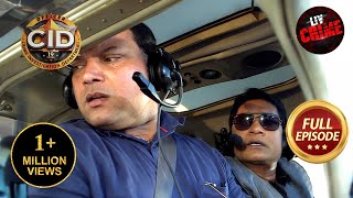 Abhijeet की Flying Skills ने कर दी Daya की हवा Tight  CID  Latest Episode  9 Feb 2024 [upl. by Gertruda]