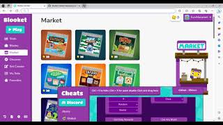 How to get blooket hacks on school computer guijs github [upl. by Obadias]