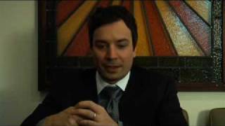 Behind the Scenes With Jimmy Fallon [upl. by Stanly416]