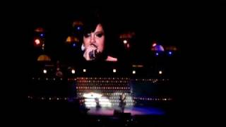 Lily Allen  Naive Live at the MEN Arena 5th March 2010 [upl. by Tomasina86]