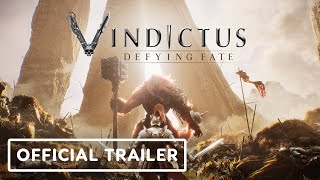 Vindictus Defying Fate  Official Reveal Trailer [upl. by Arlina]