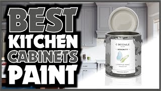 Best Kitchen Cabinets Paint 2024  Top 5 Kitchen Cabinet Paint Colors [upl. by Harli751]