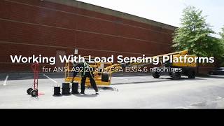 Boom Load Sensing [upl. by Grati847]