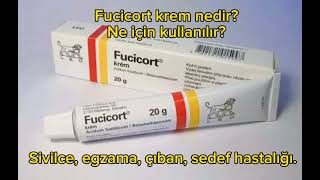 fucicort krem nedir Ne için kullanılır Sivilce ekzema sedef hastalığı tedavisine etkisi nedir [upl. by Durgy]