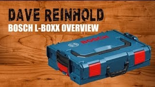 Bosch Lboxx Overview [upl. by Aihsenrad]