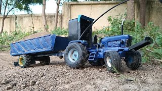 Tractor video tractor kaise banaen [upl. by Hannibal]