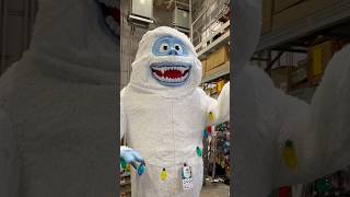 Abominable Snowman  Lowe’s [upl. by Karilla]