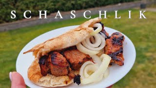 WowasStyle Schaschlik Delicious amp Easy Recipe schaschlik [upl. by Cate]