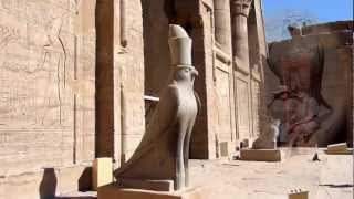 Edfu temple [upl. by Adiahs]