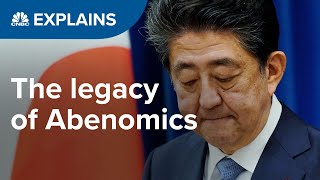 The legacy of Shinzo Abes Abenomics [upl. by Dwight259]