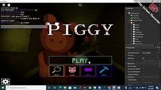 Fe Control Piggy NPC  FE SCRIPT ONLY WORKS ON BOT NO PLAYER [upl. by Esinned]