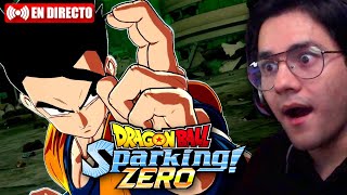 🏮HISTORIA del GOHANSINHO y del PICORRIN🏮 Dragon Ball Sparking Zero🏮 Sasketch [upl. by Aninaig826]