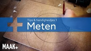 Tips amp handigheidjes over Meten [upl. by Greyson]