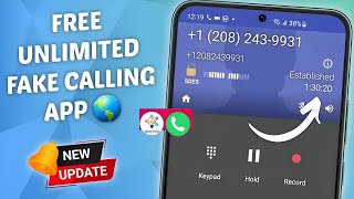 I Tried an Unlimited Free Call App BNESIM 2024 [upl. by Narat]