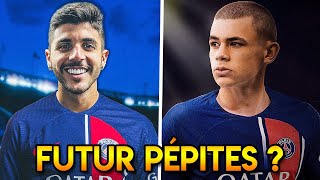 Lucas Beraldo arrive au PSG pour 25 M  Le nouveau Thiago Silva  Moscardo va signer au PSG [upl. by Hailahk]