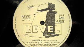 I Level  Give Me USRemix [upl. by Althea]