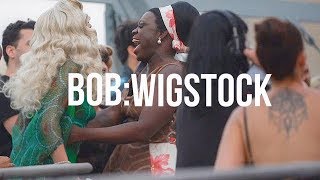 Vlog The House Down Boots Wigstock [upl. by Gelasius]